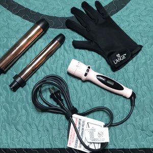 L’ange Curling Wand